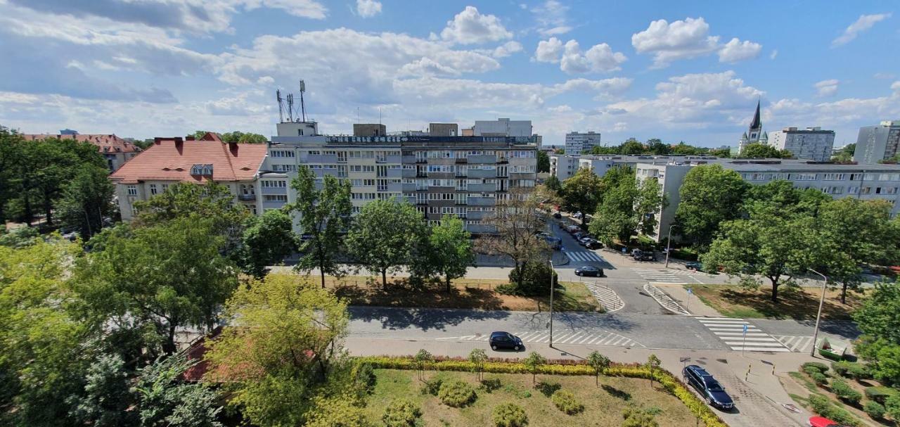 Citybrejk Zaporoska Wrocław Kültér fotó