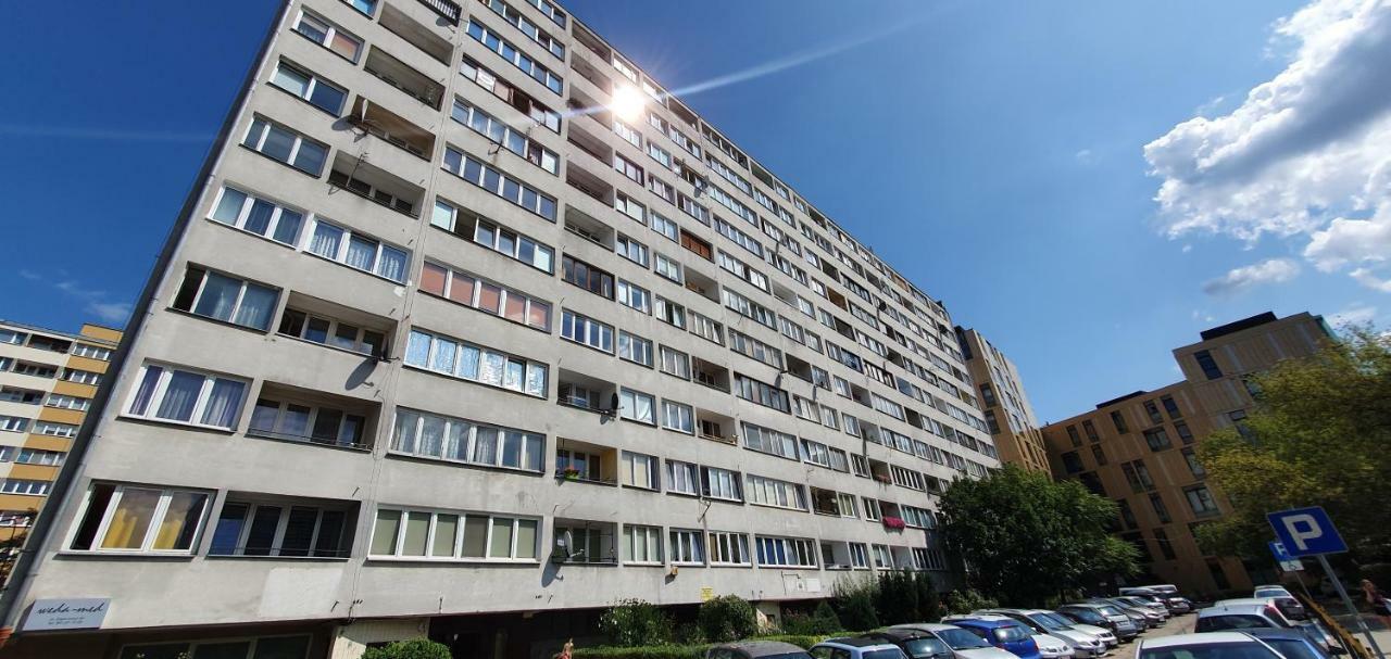 Citybrejk Zaporoska Wrocław Kültér fotó